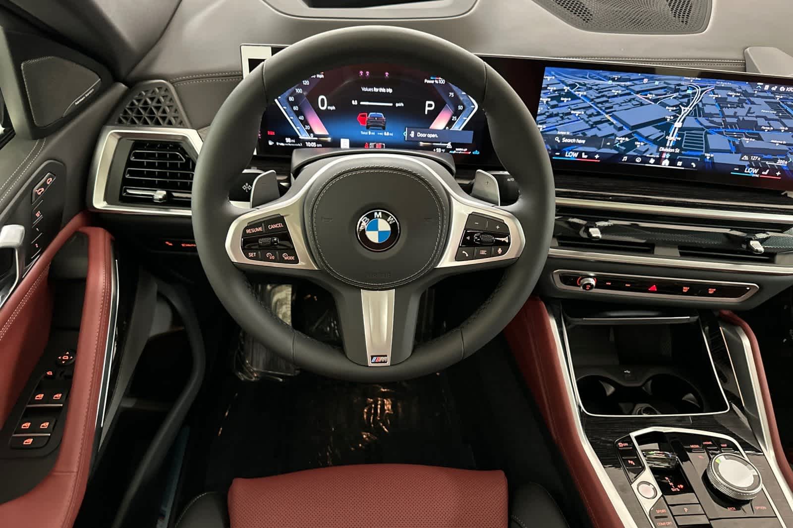 Thumbnail: 2026 BMW X6 - 14