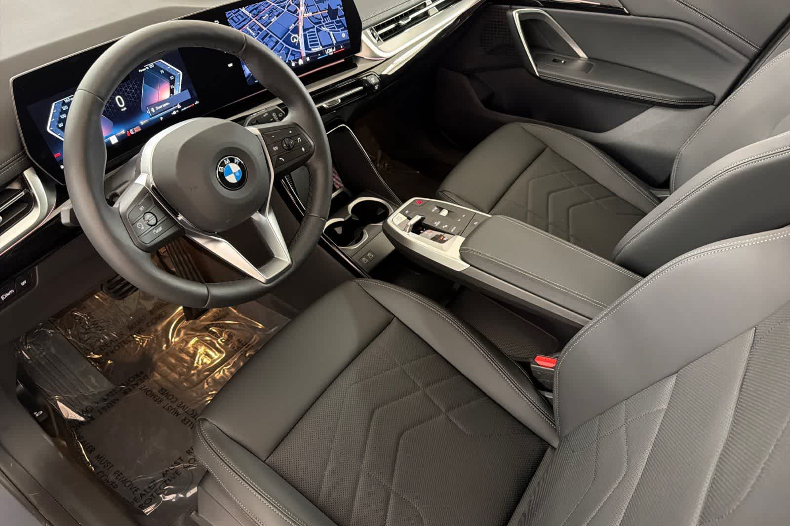 Thumbnail: 2026 BMW X1 - 11