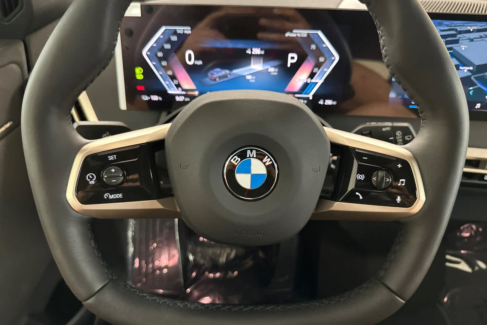 Thumbnail: 2026 BMW iX - 24