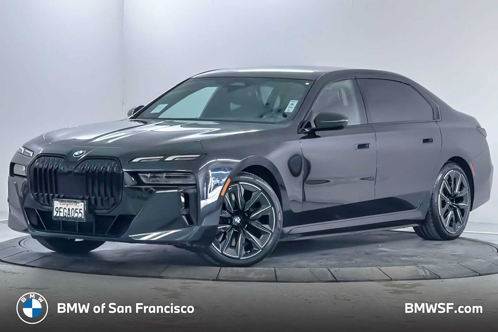 2023 BMW i7 xDrive60 -
                  San Francisco, CA