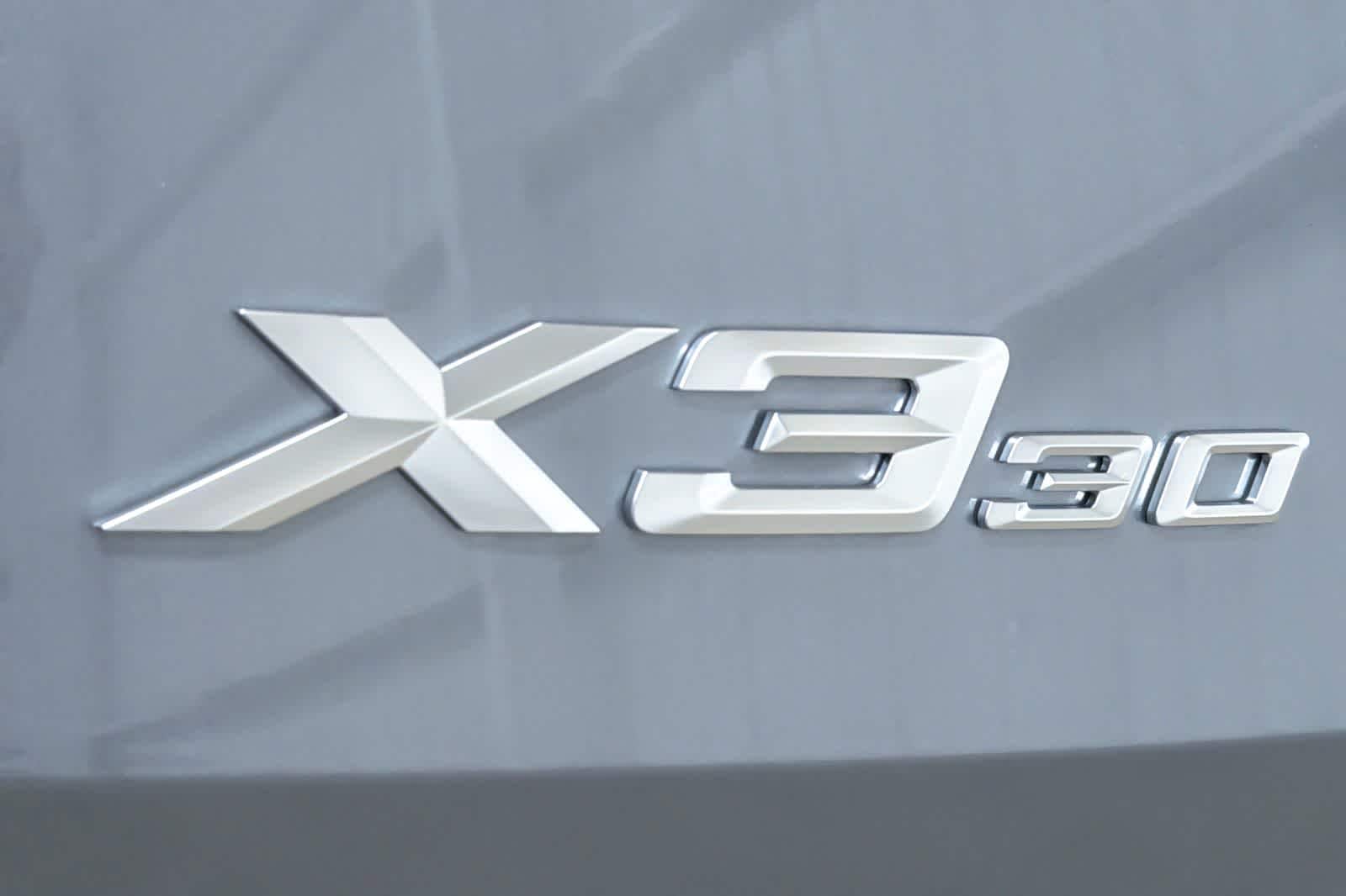 Thumbnail: 2026 BMW X3 - 26