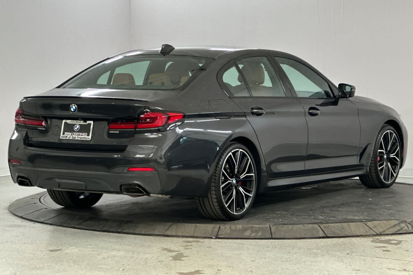 Thumbnail: 2023 BMW 5 Series - 2