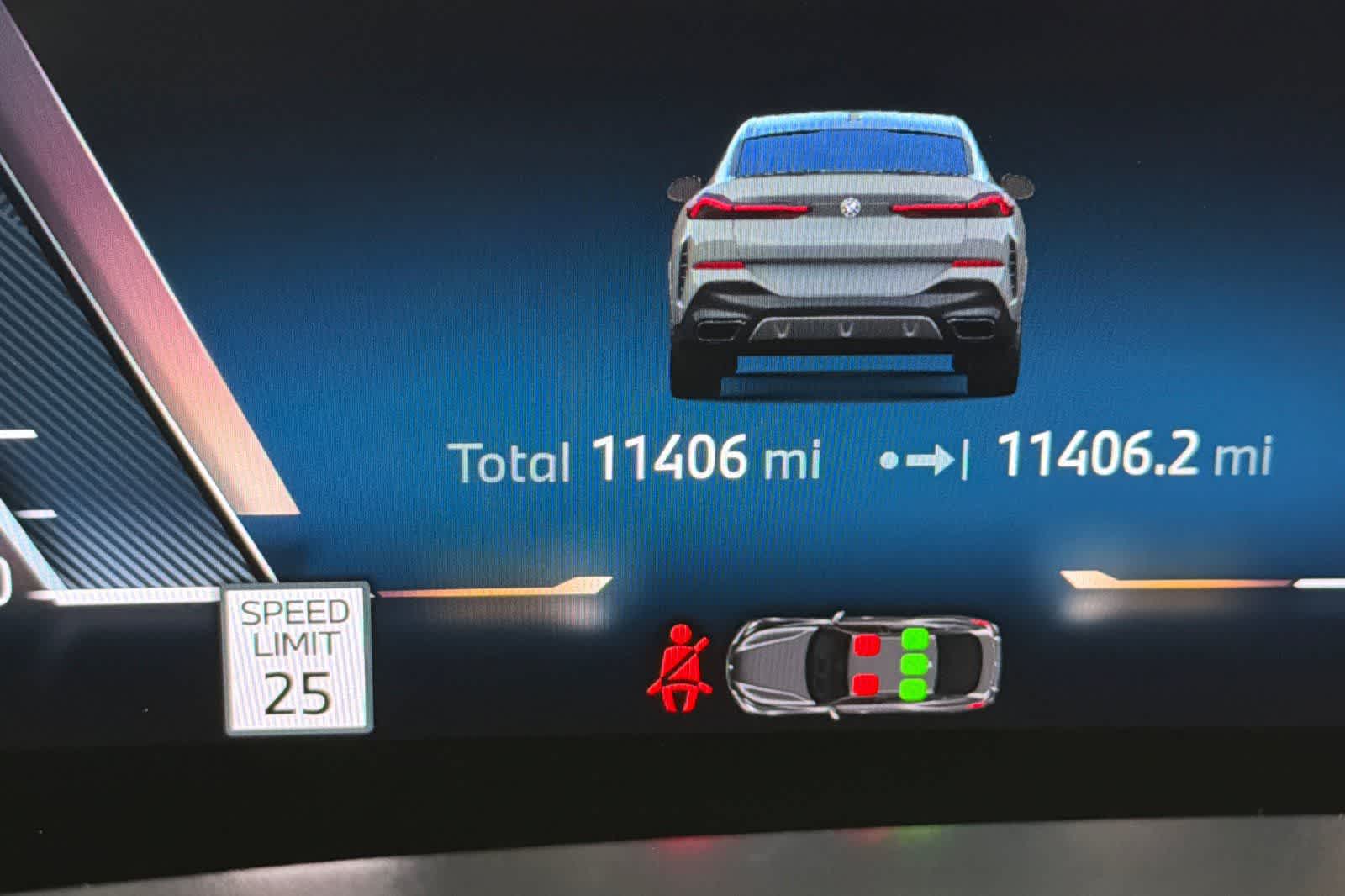 Thumbnail: 2024 BMW X6 - 26