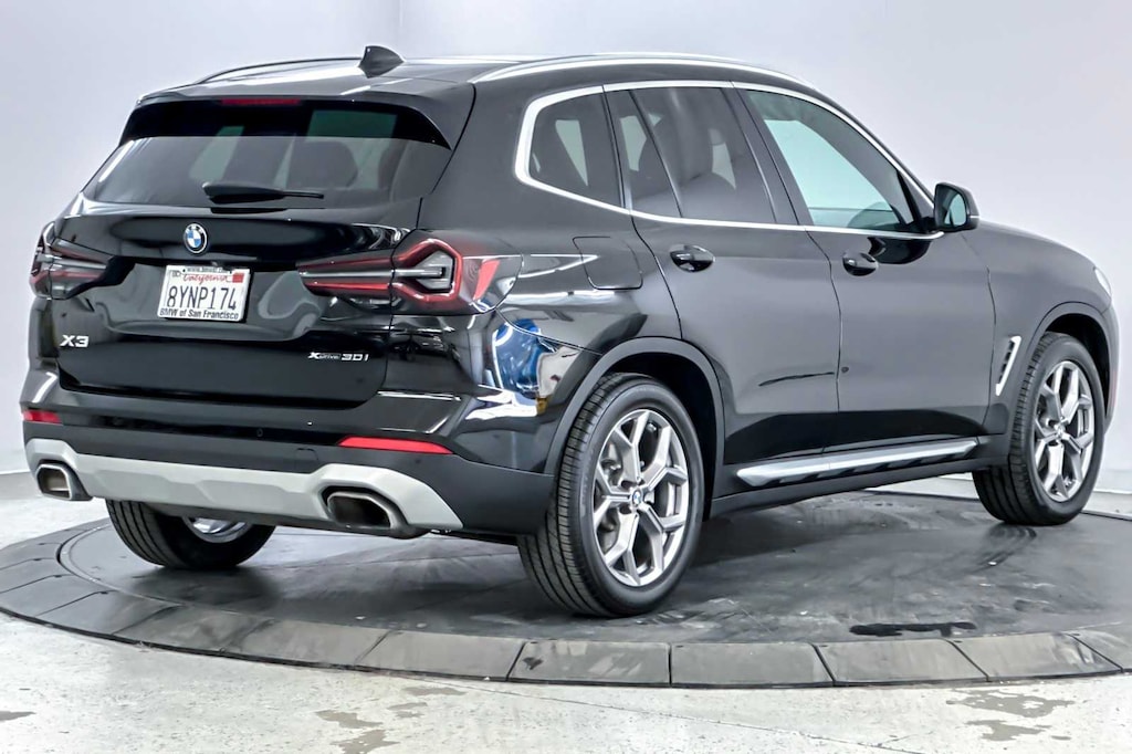 Used 2022 BMW X3 xDrive30i SUV