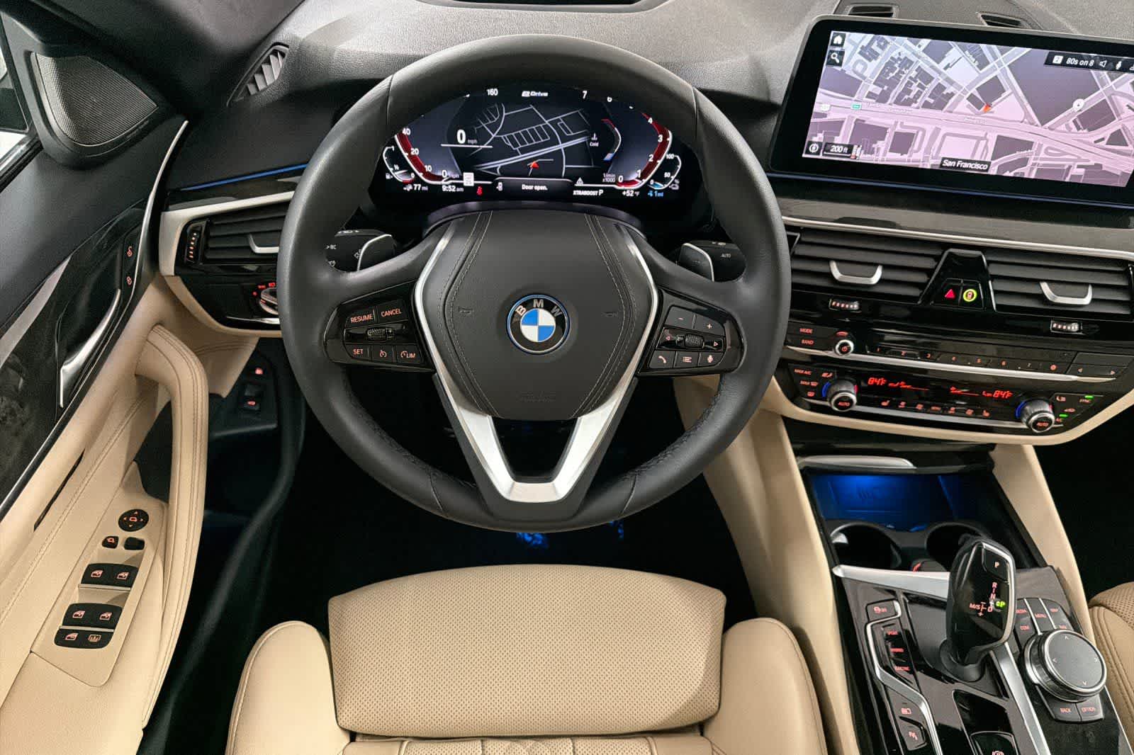 Thumbnail: 2023 BMW 5 Series - 14