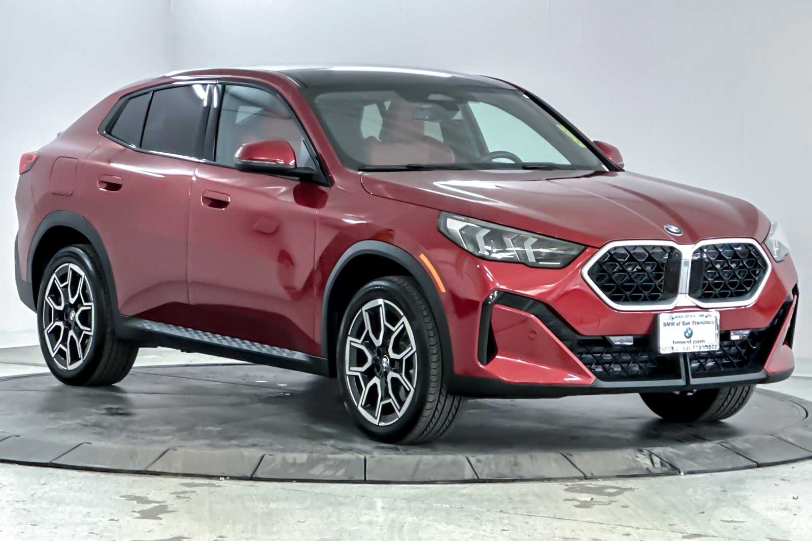 Thumbnail: 2025 BMW X2 - 9