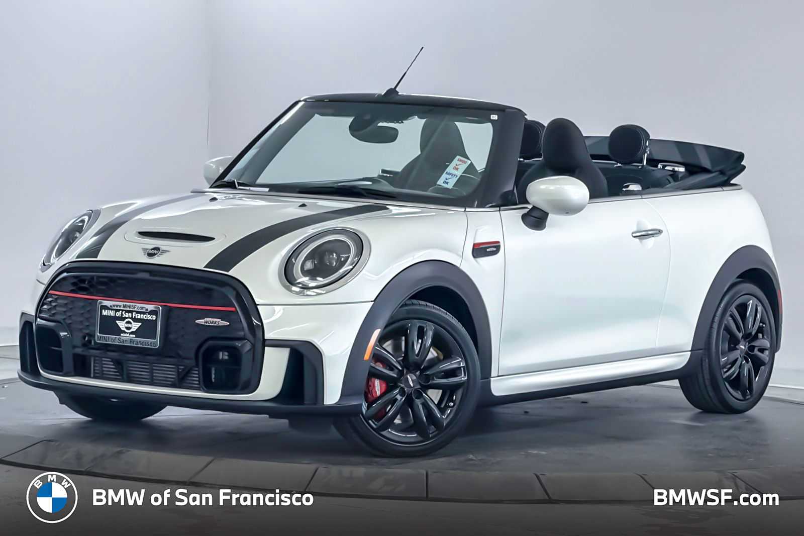 2023 MINI Cooper Convertible John Cooper Works -
                  San Francisco, CA