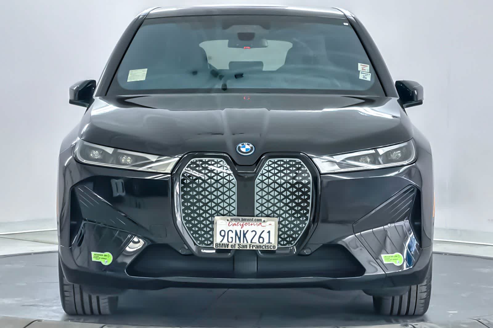 Thumbnail: 2024 BMW iX - 9