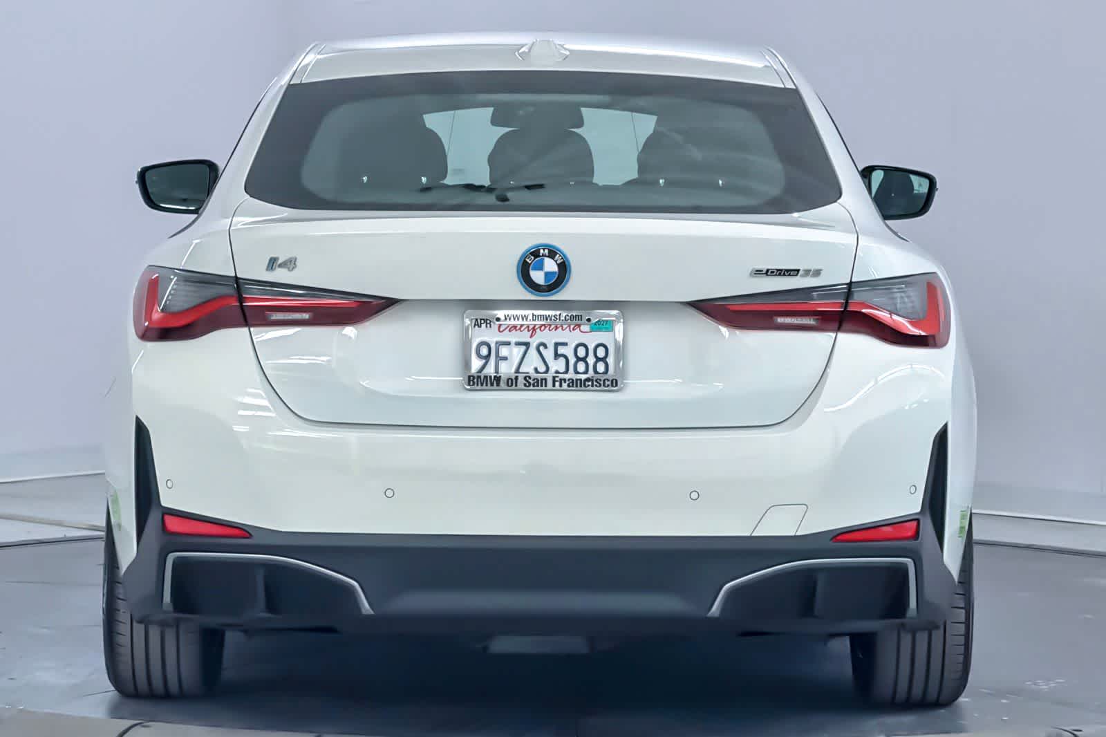 Thumbnail: 2023 BMW i4 - 7