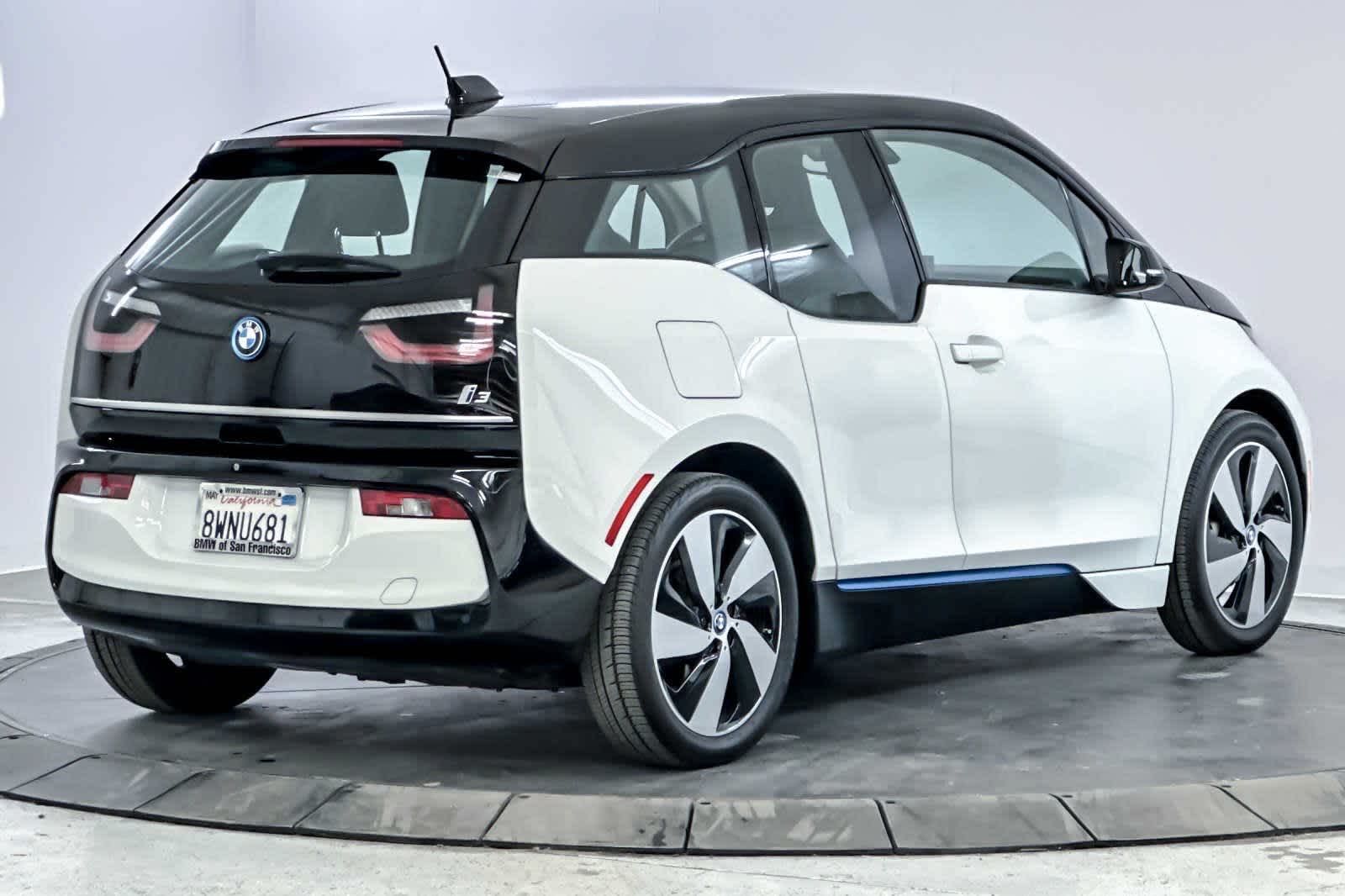 2021 BMW i3 120 Ah 2