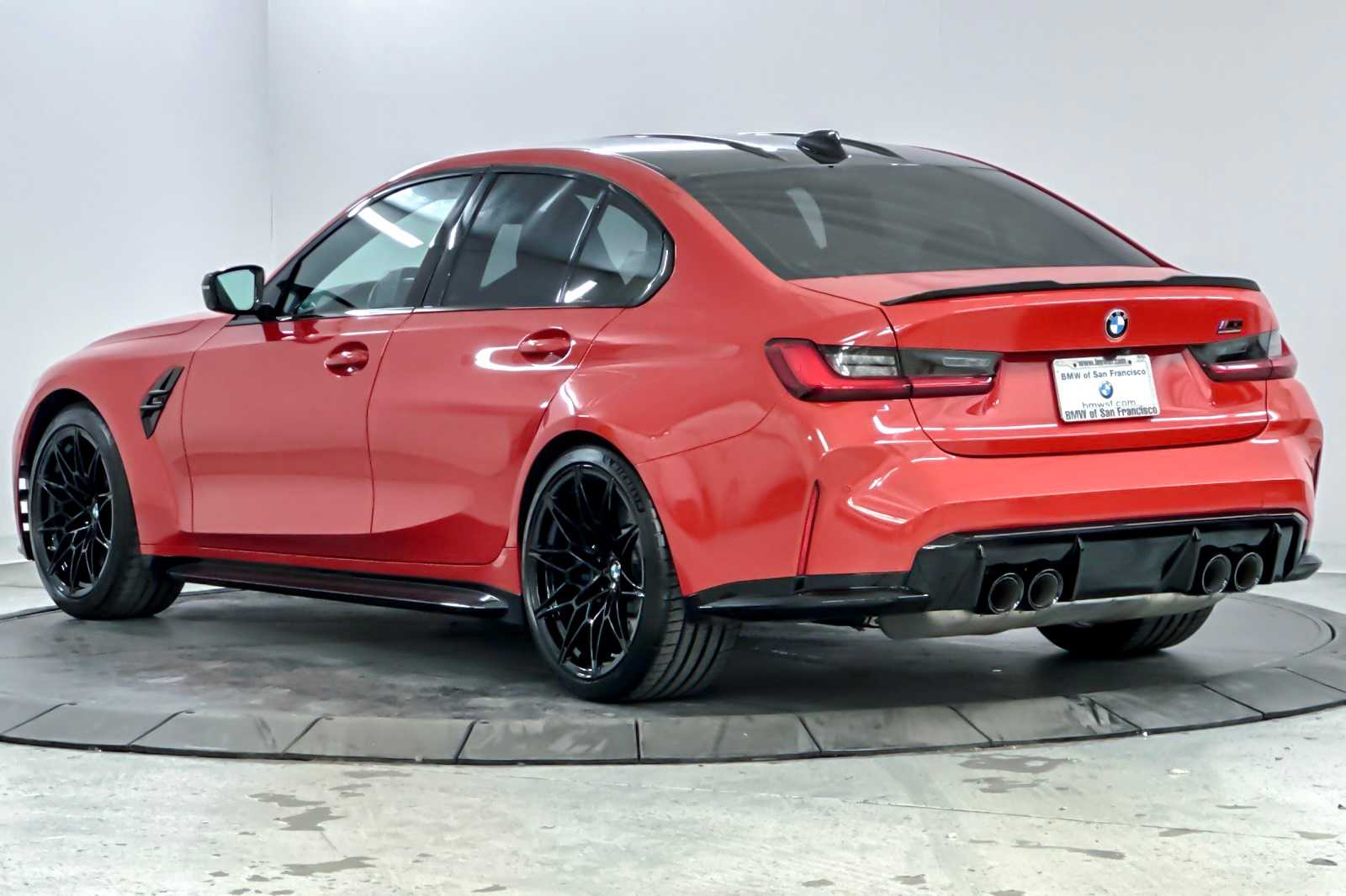 Thumbnail: 2021 BMW M3 - 6