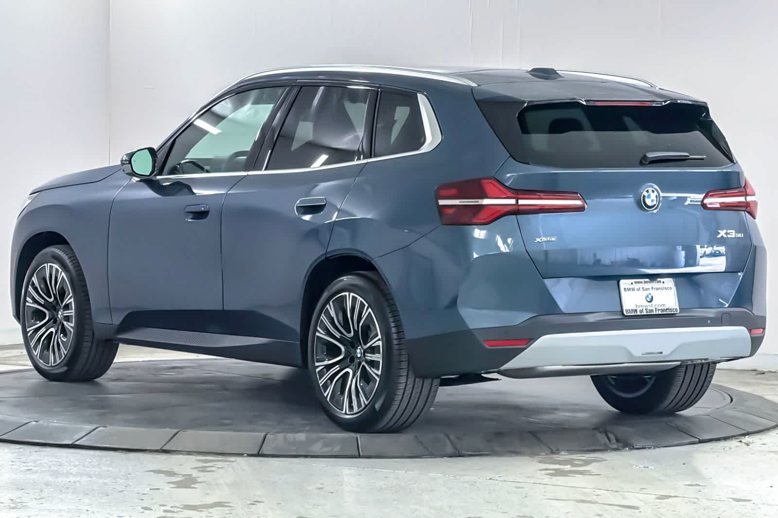 Thumbnail: 2026 BMW X3 - 6