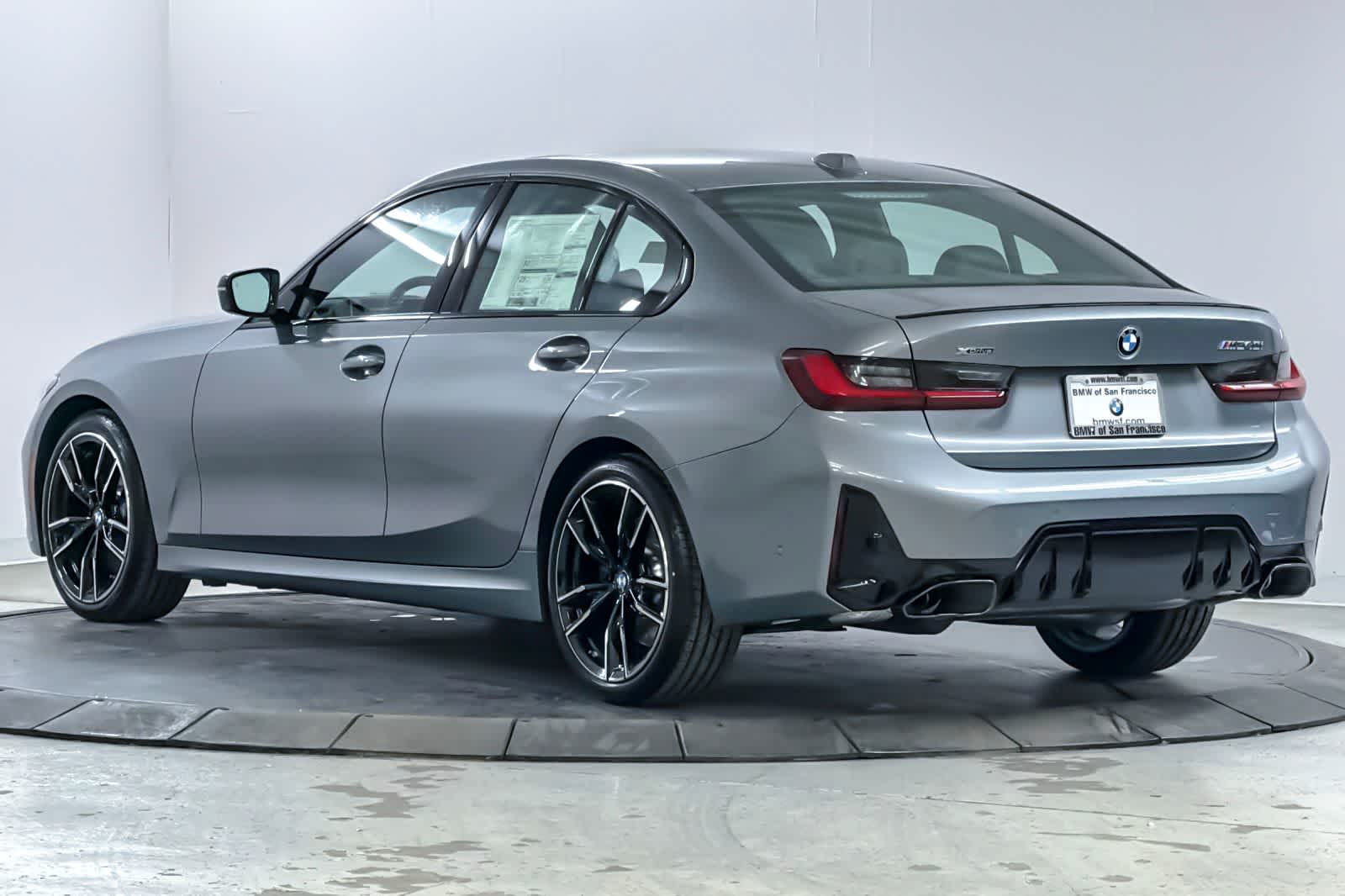 Thumbnail: 2026 BMW 3 Series - 6