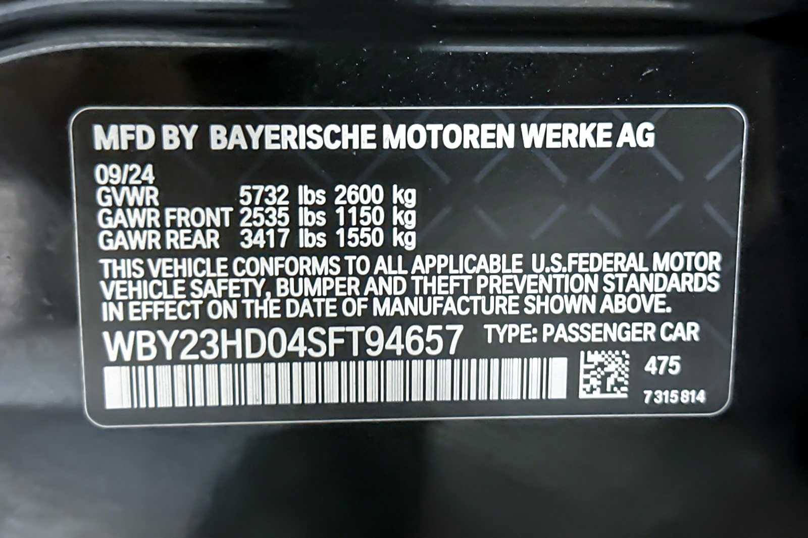 Thumbnail: 2025 BMW i4 - 29