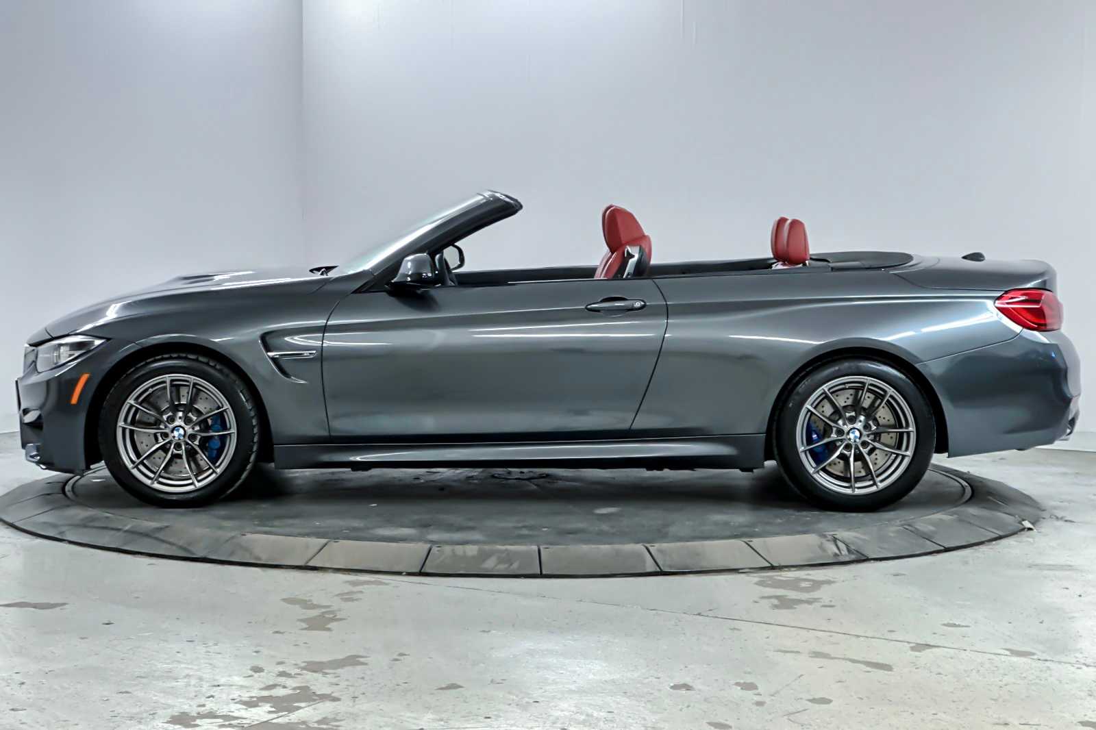 Thumbnail: 2018 BMW M4 - 4