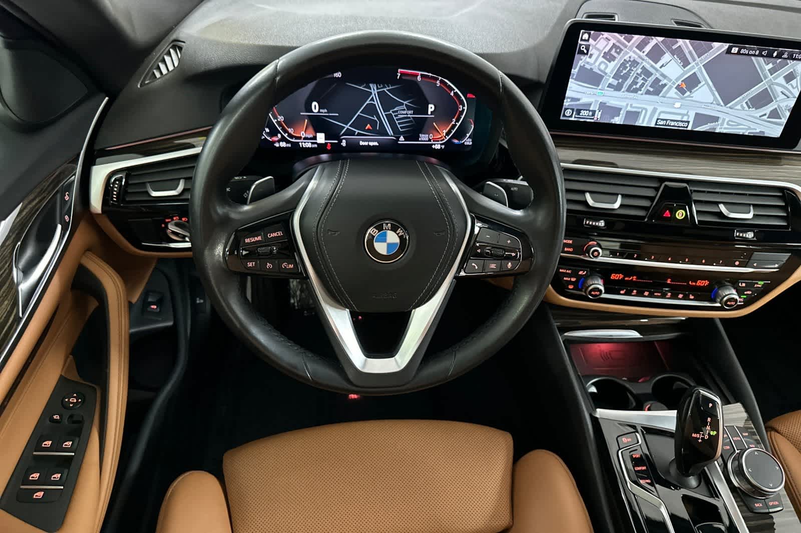 Thumbnail: 2023 BMW 5 Series - 14