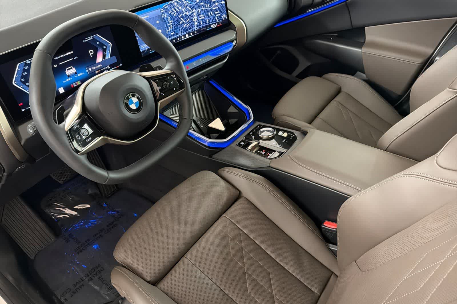 Thumbnail: 2025 BMW X3 - 11