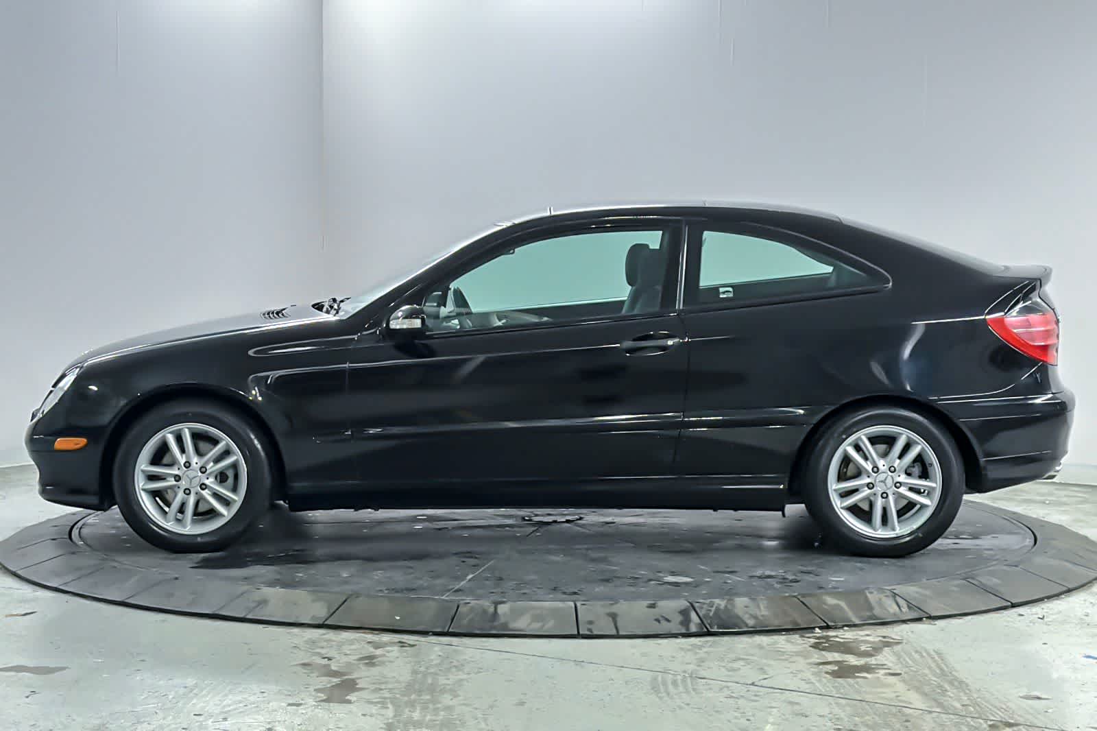 Thumbnail: 2002 Mercedes-Benz C-Class - 5