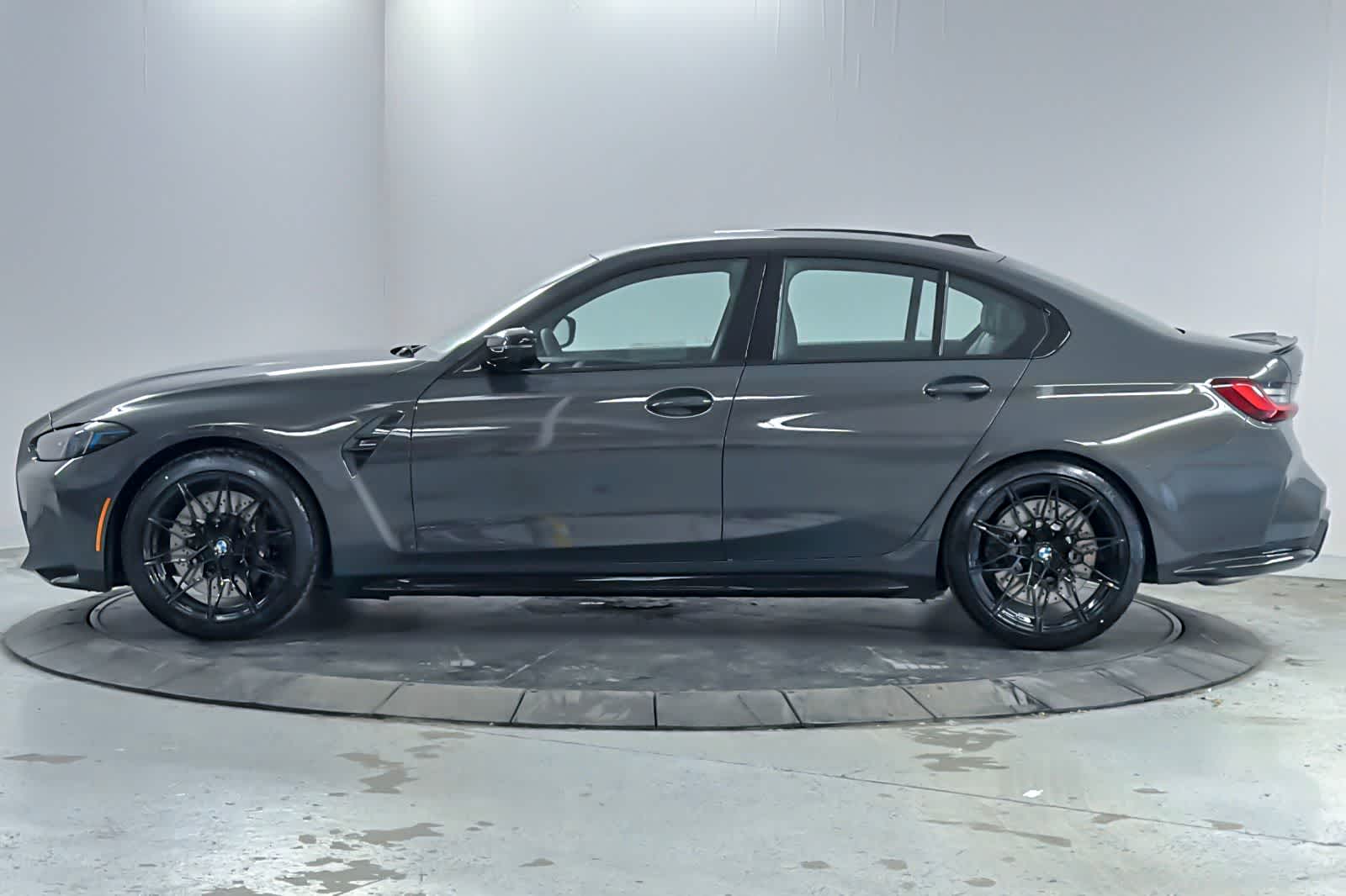 Thumbnail: 2026 BMW M3 - 5