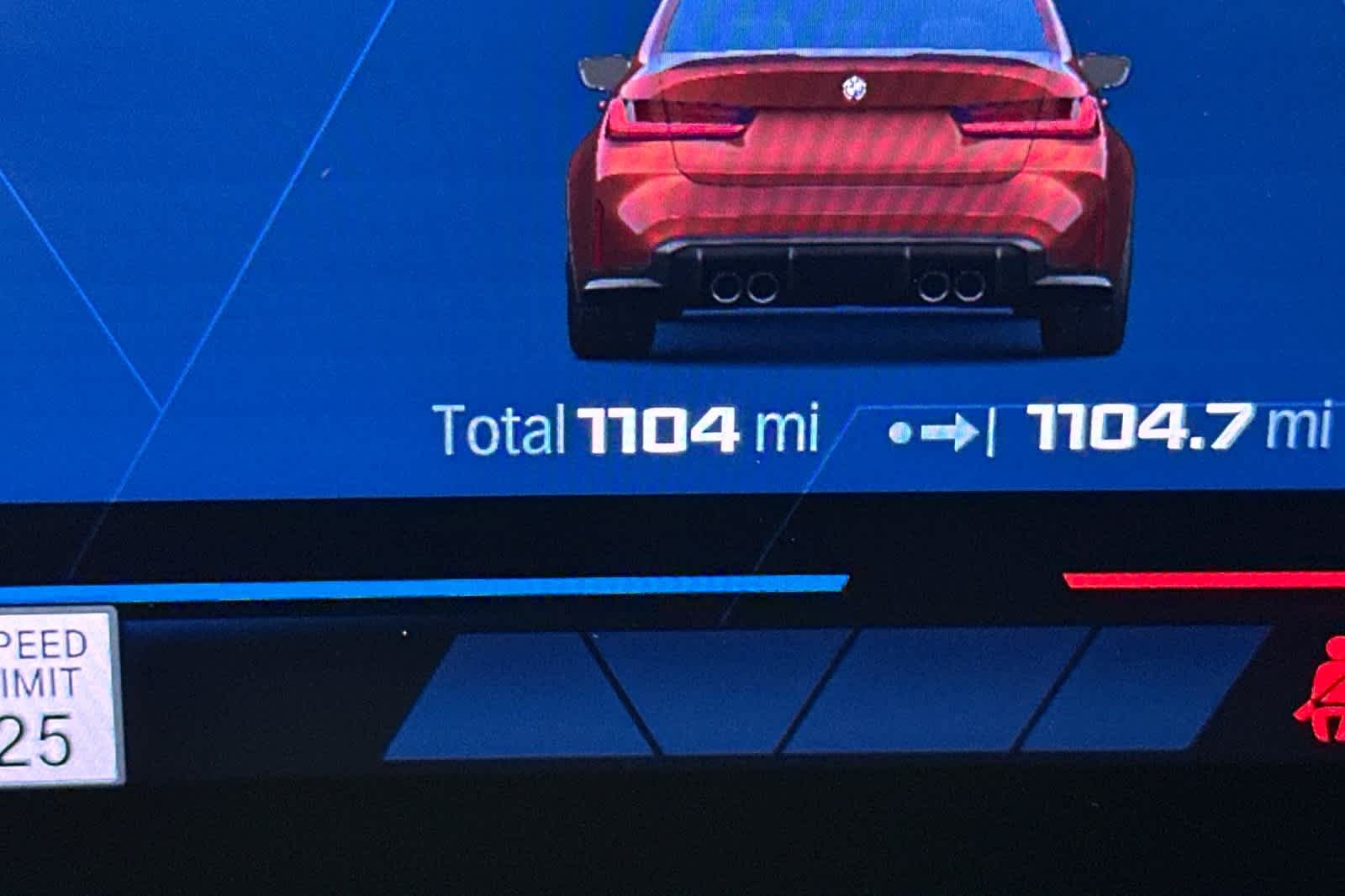 2024 BMW M3 Base 25