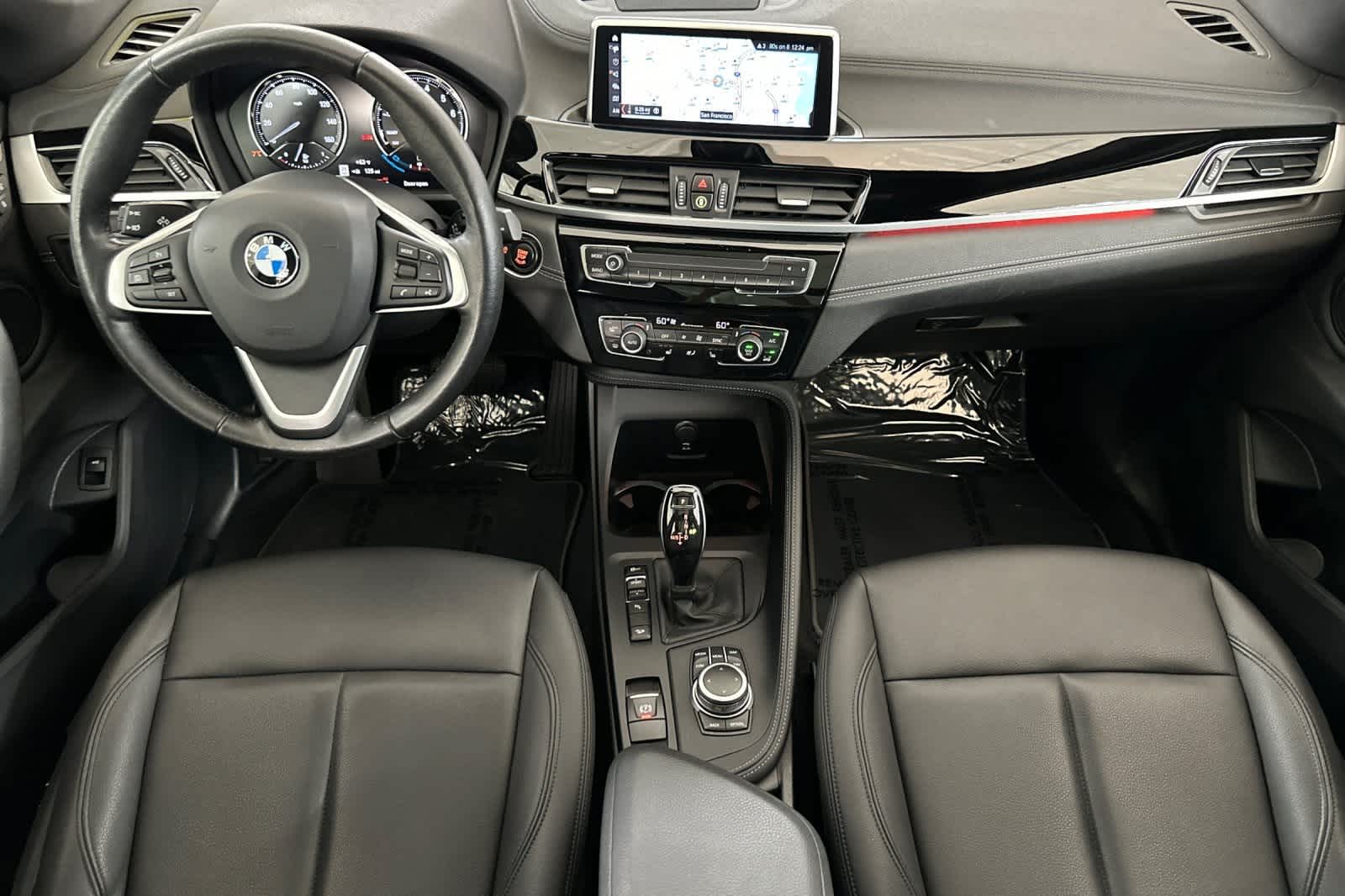 2022 BMW X1 xDrive28i 3