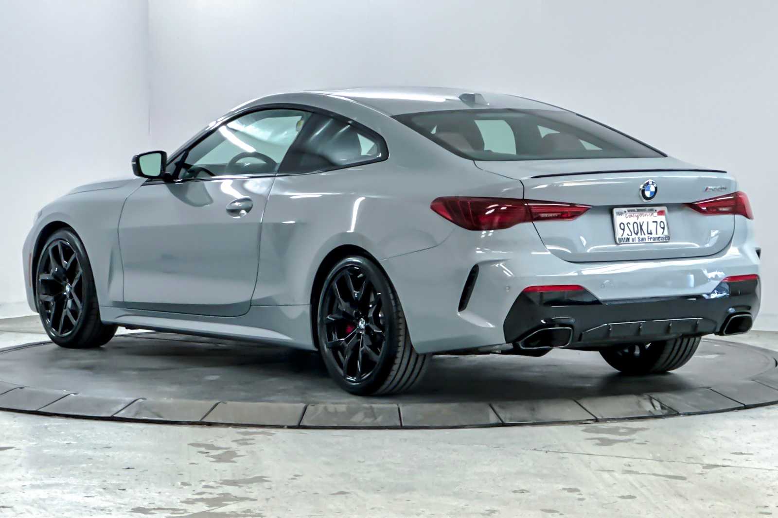 Thumbnail: 2025 BMW 4 Series - 6