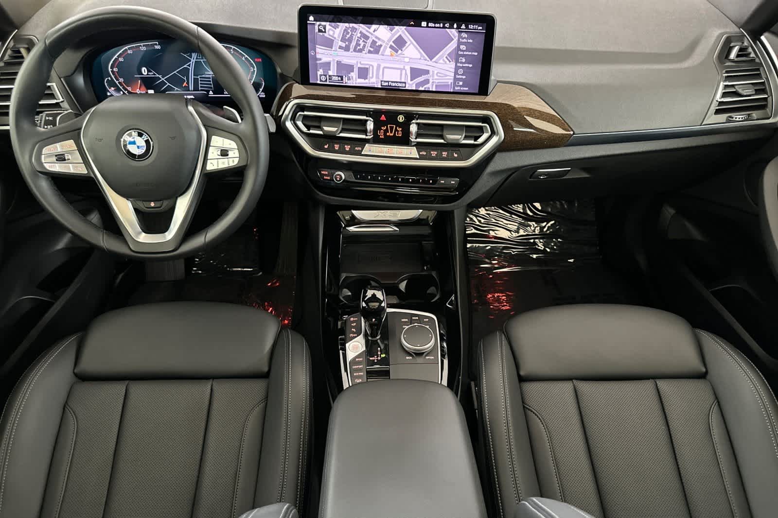 Thumbnail: 2023 BMW X3 - 3