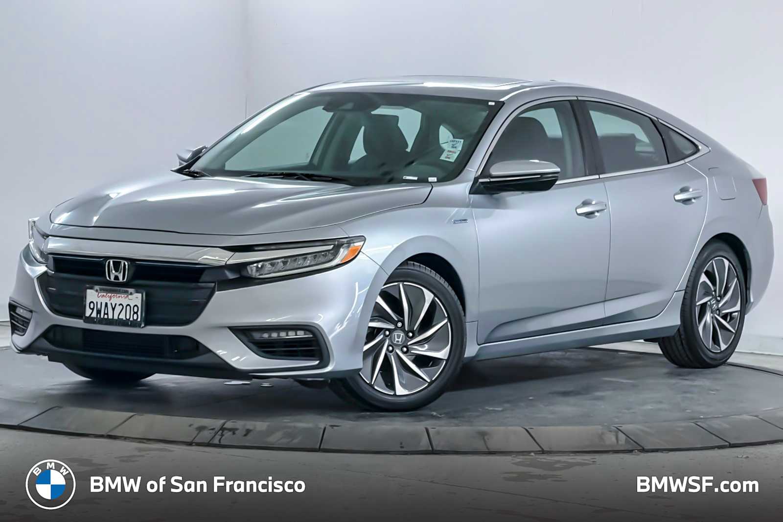 2020 Honda Insight Touring -
                  San Francisco, CA