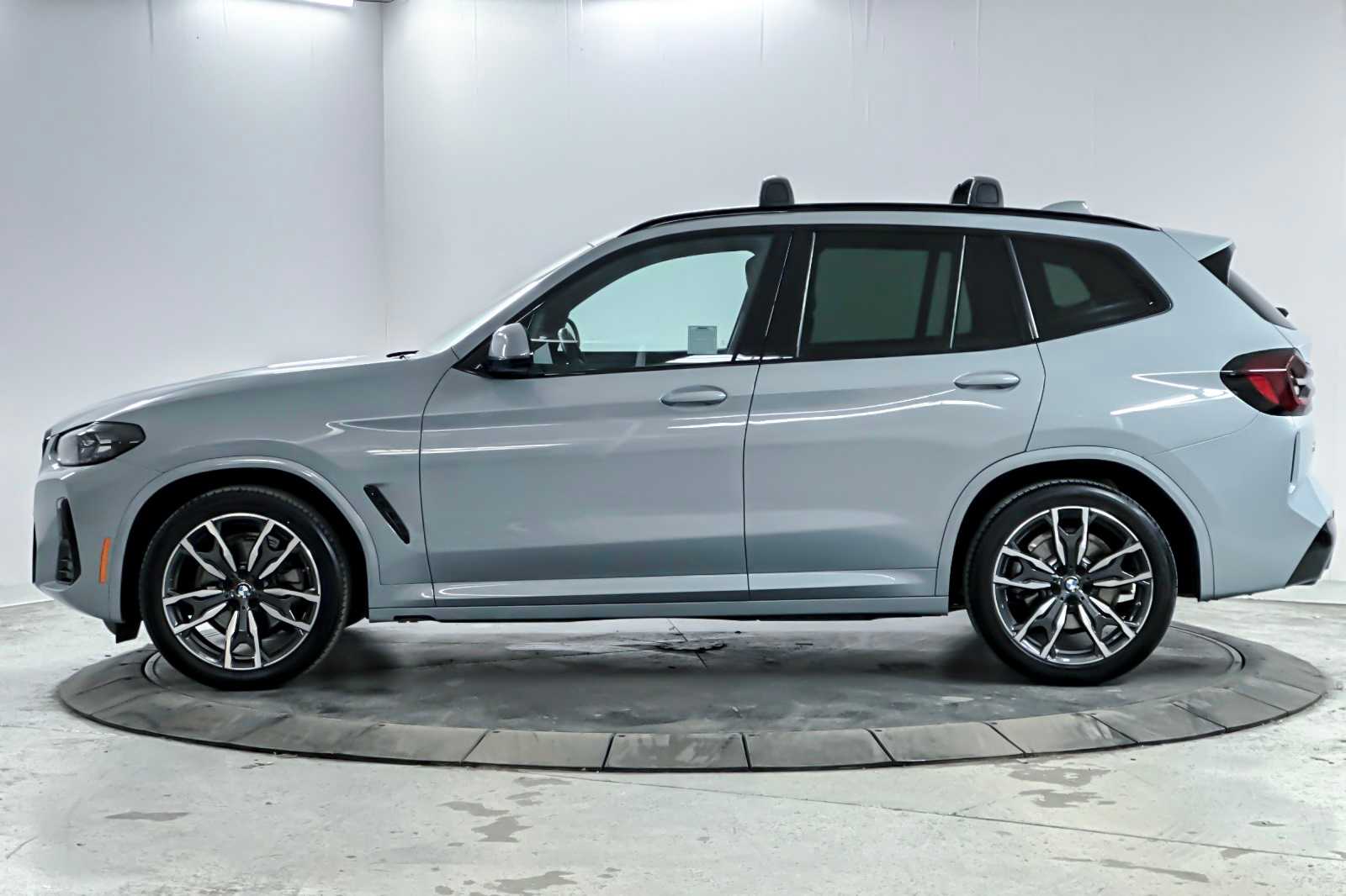 Thumbnail: 2023 BMW X3 - 5