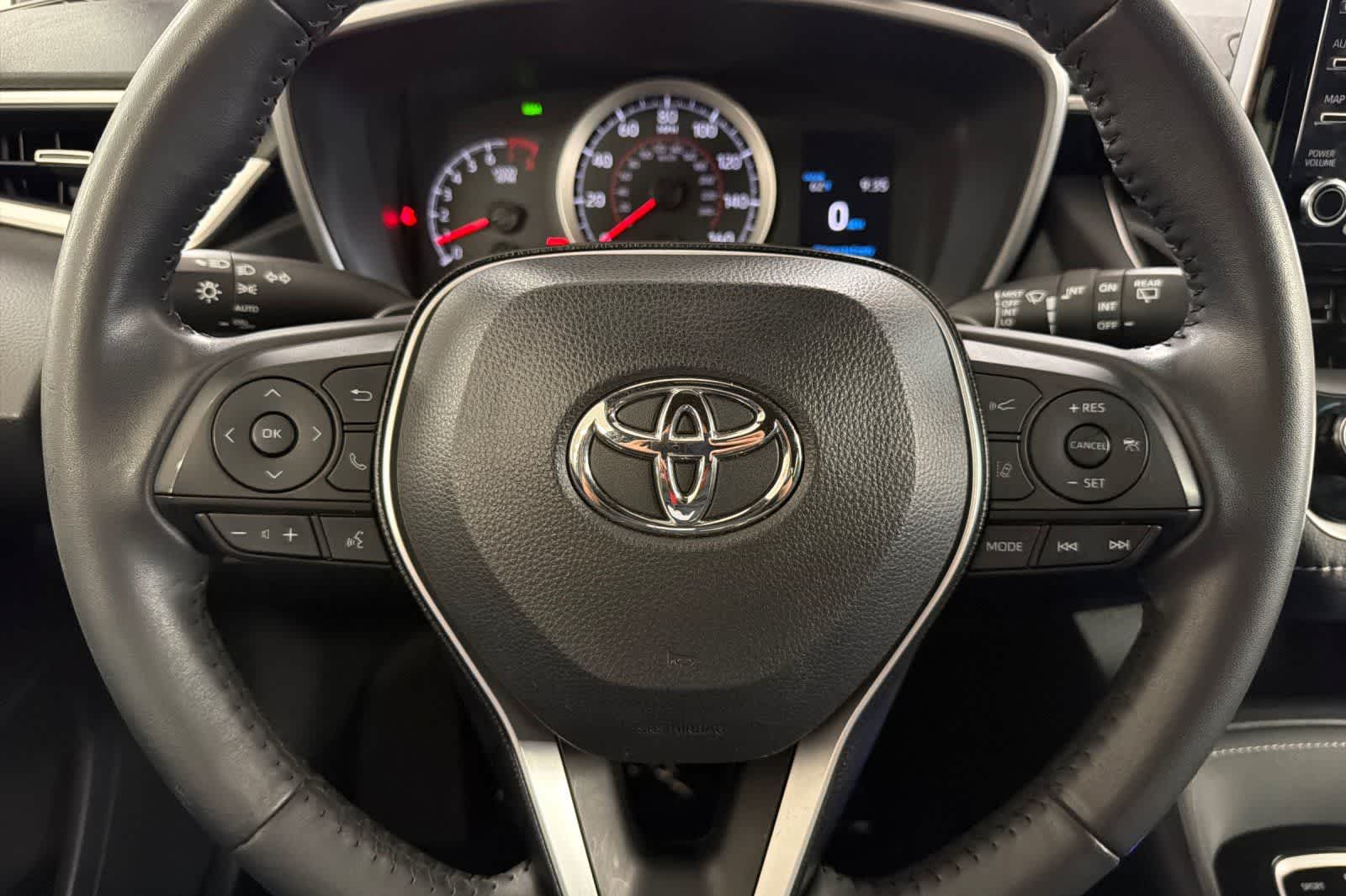 Thumbnail: 2021 Toyota Corolla - 23