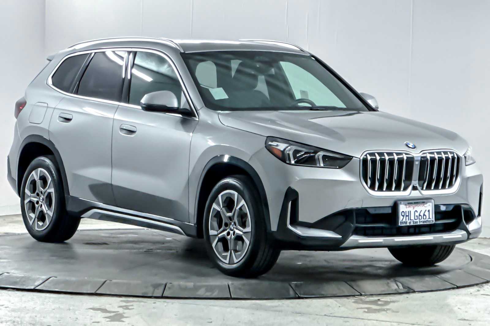 Thumbnail: 2023 BMW X1 - 9