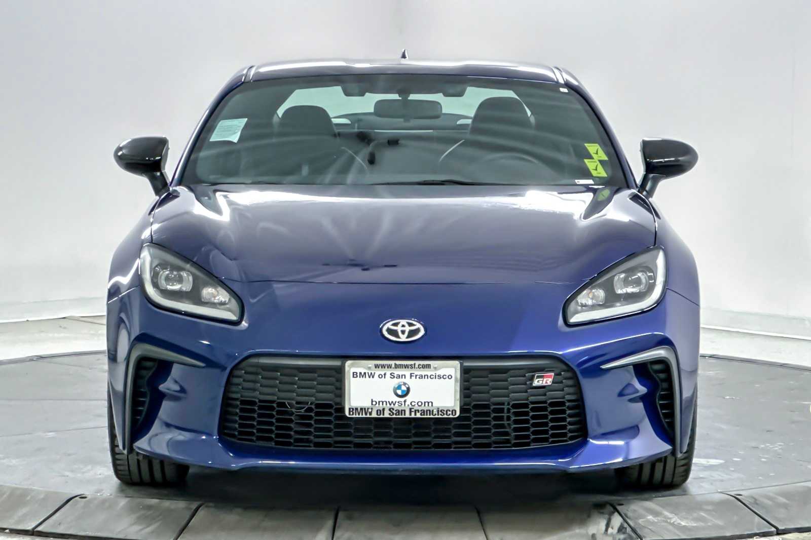 Thumbnail: 2023 Toyota GR86 - 10