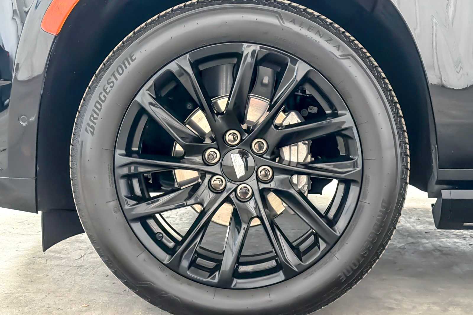 Thumbnail: 2024 Cadillac Escalade - 27