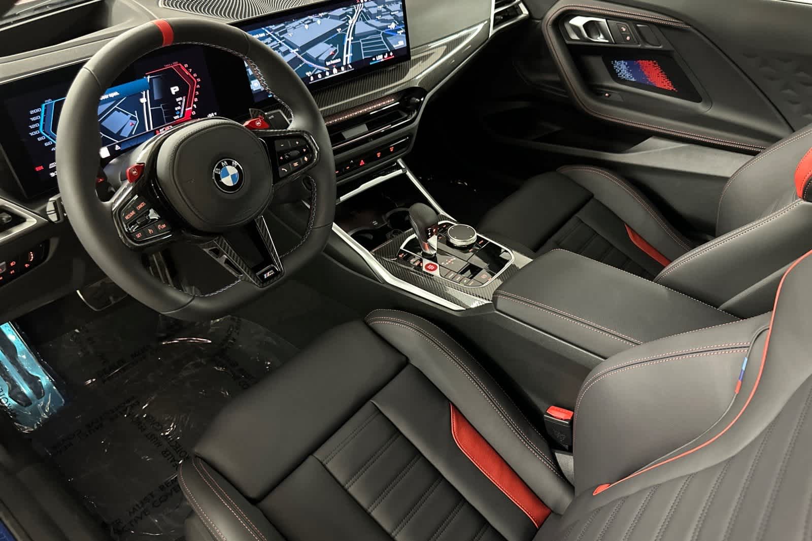 Thumbnail: 2025 BMW M2 - 11