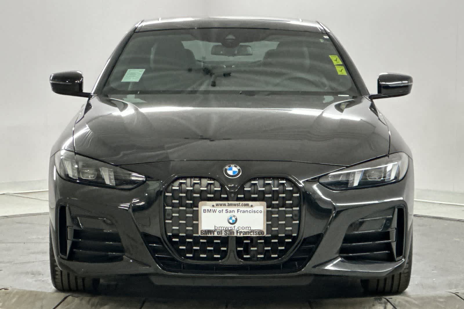 2025 BMW 4 Series 430i 10
