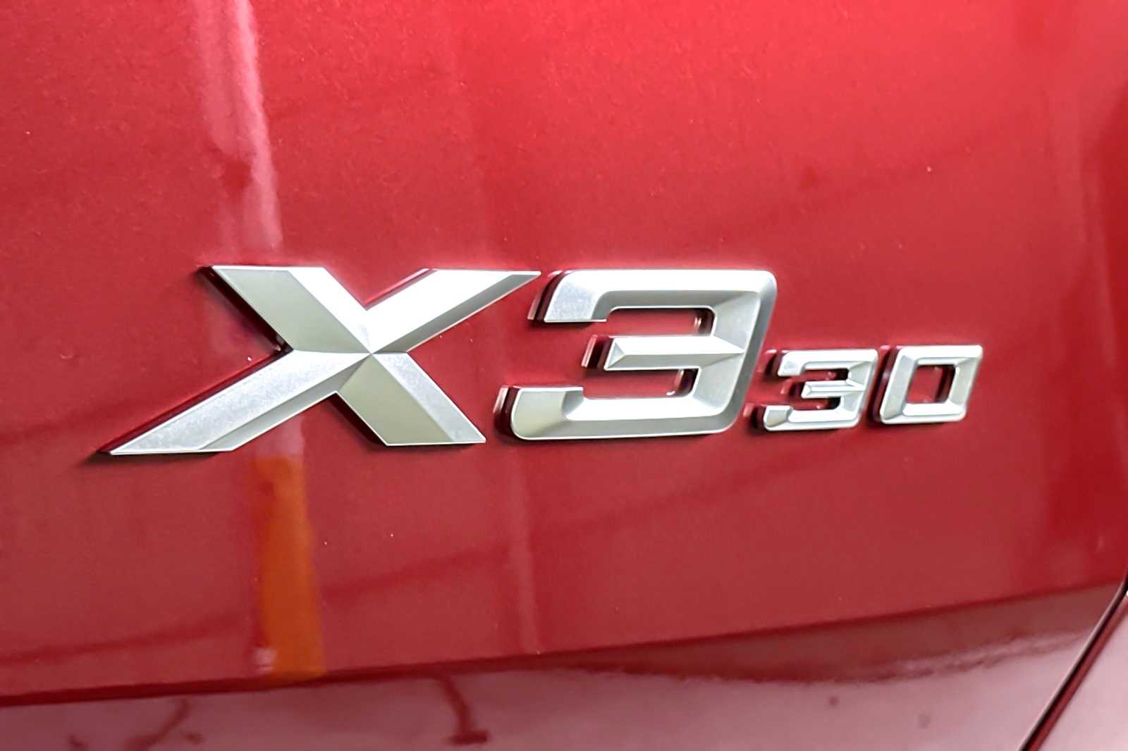 Thumbnail: 2026 BMW X3 - 26