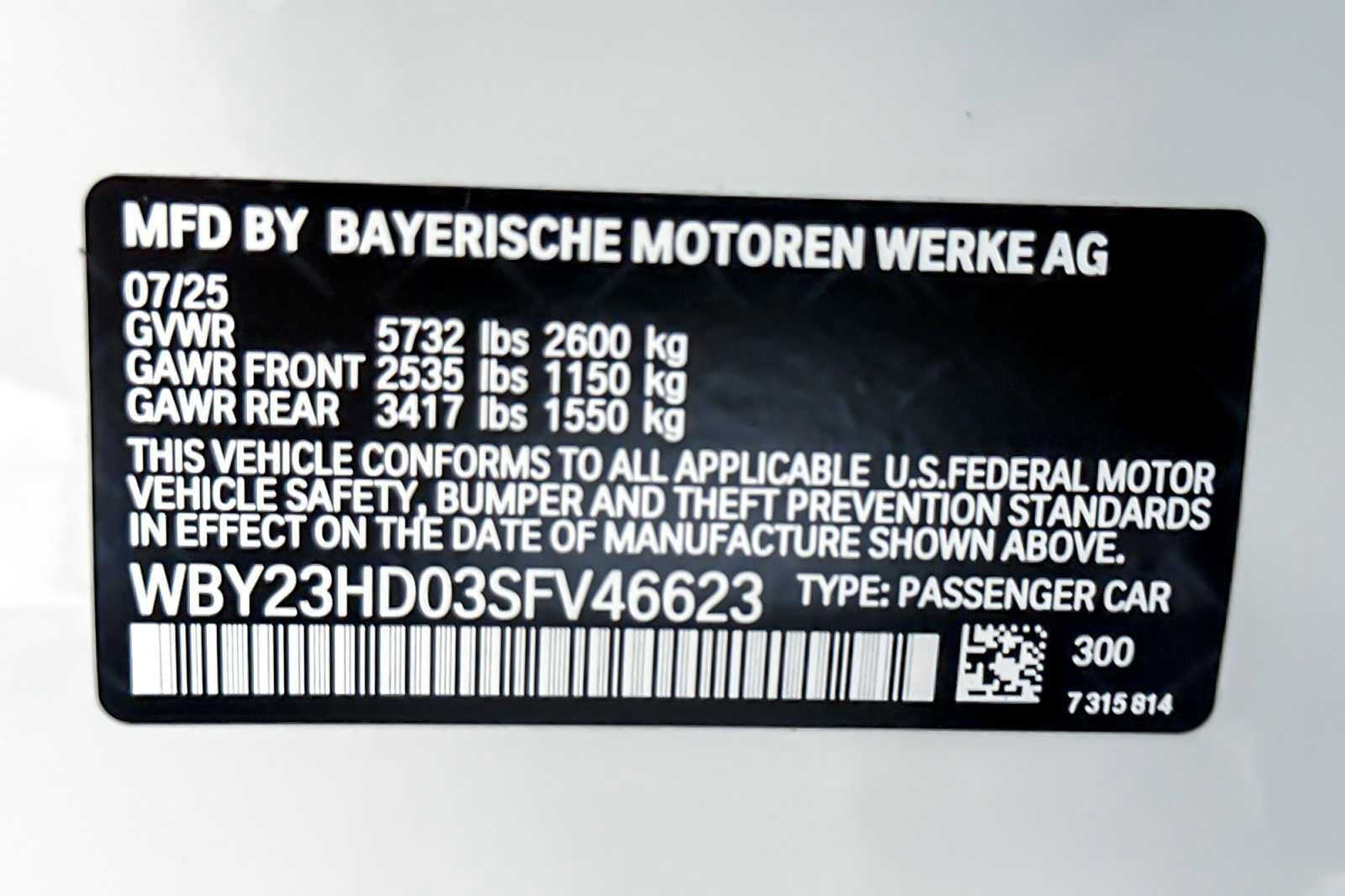 Thumbnail: 2025 BMW i4 - 26