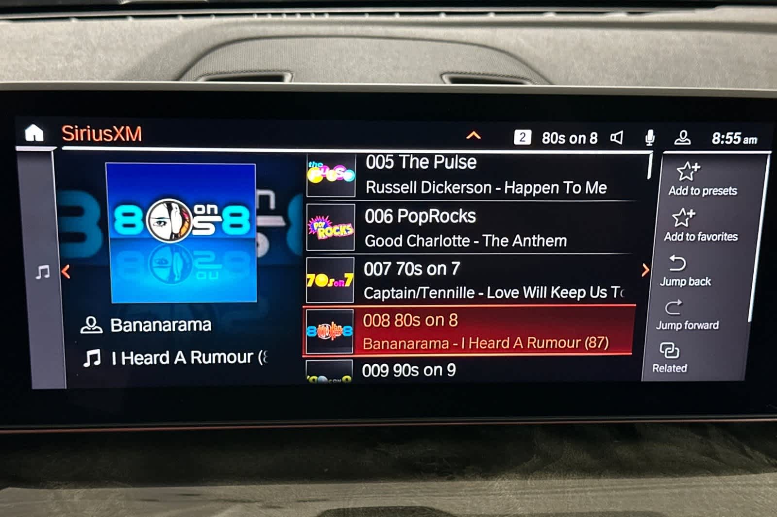 Thumbnail: 2023 BMW 5 Series - 17