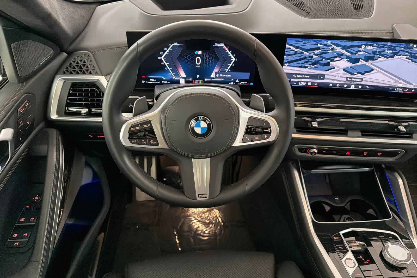 Thumbnail: 2024 BMW X6 - 14