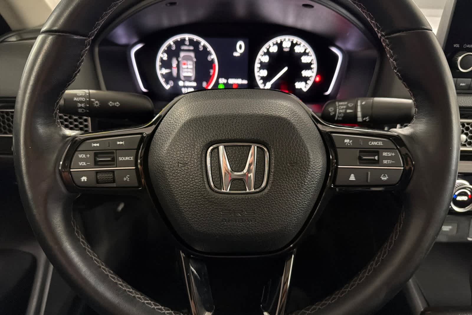 Thumbnail: 2023 Honda Civic - 22