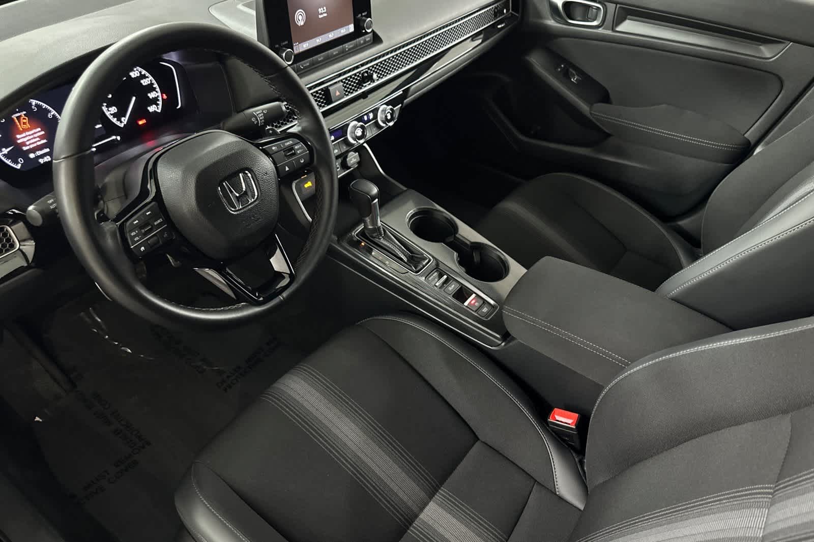 Thumbnail: 2023 Honda Civic - 11