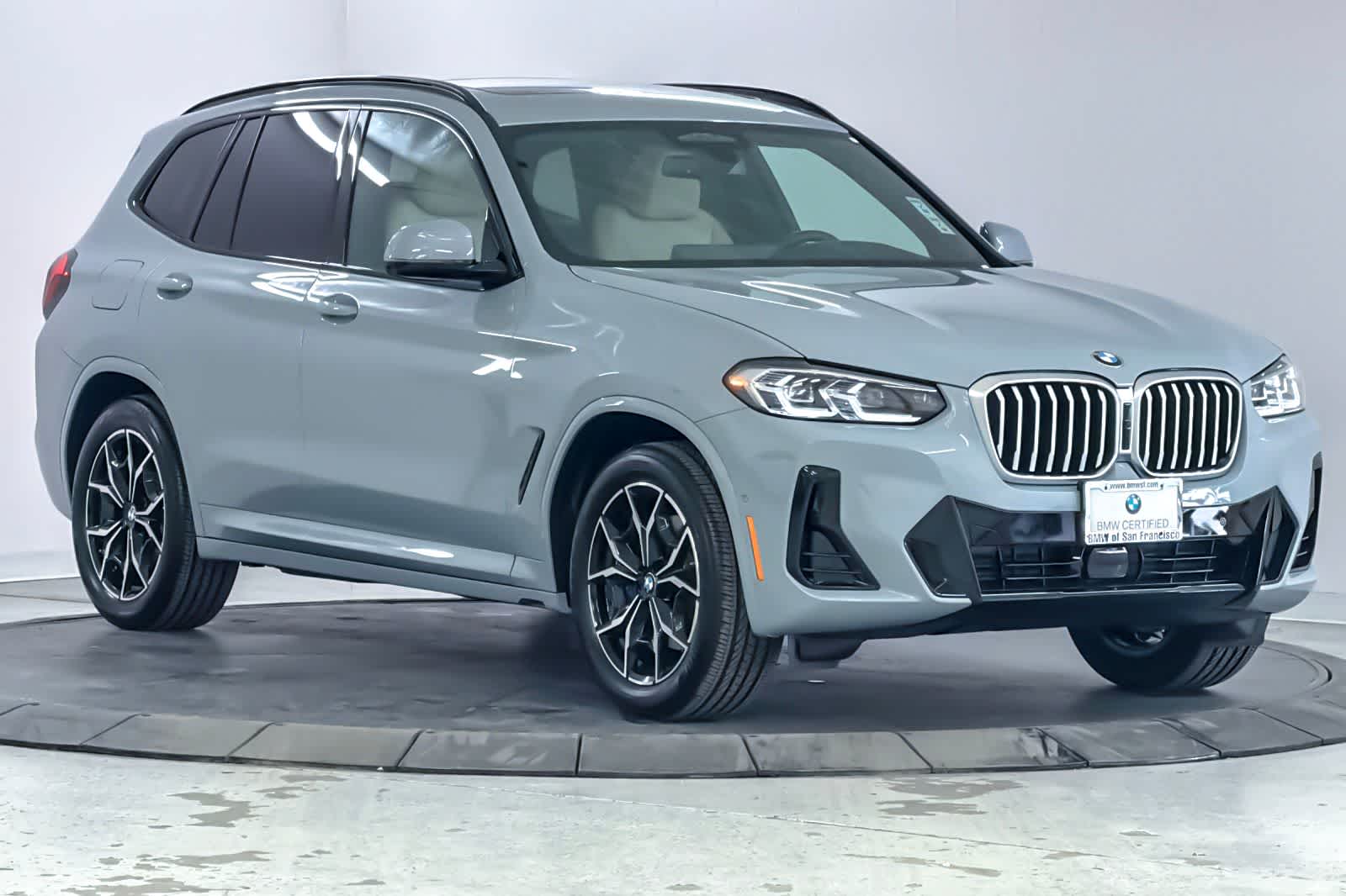 Thumbnail: 2023 BMW X3 - 9