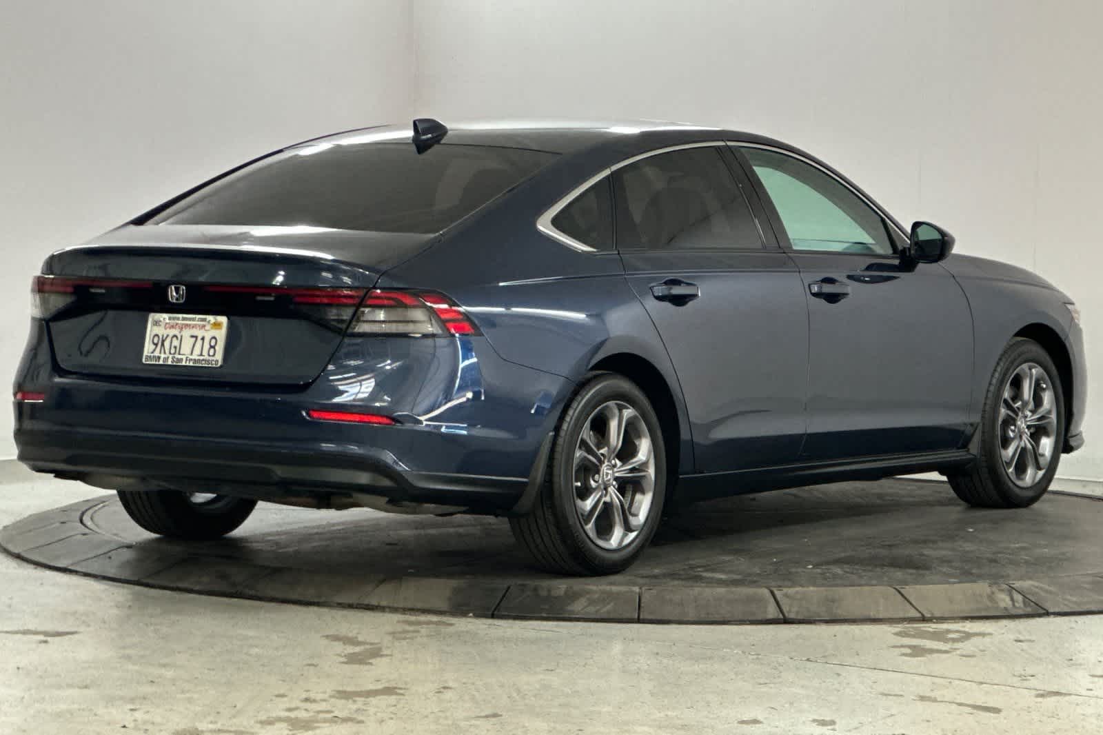 Thumbnail: 2024 Honda Accord - 2