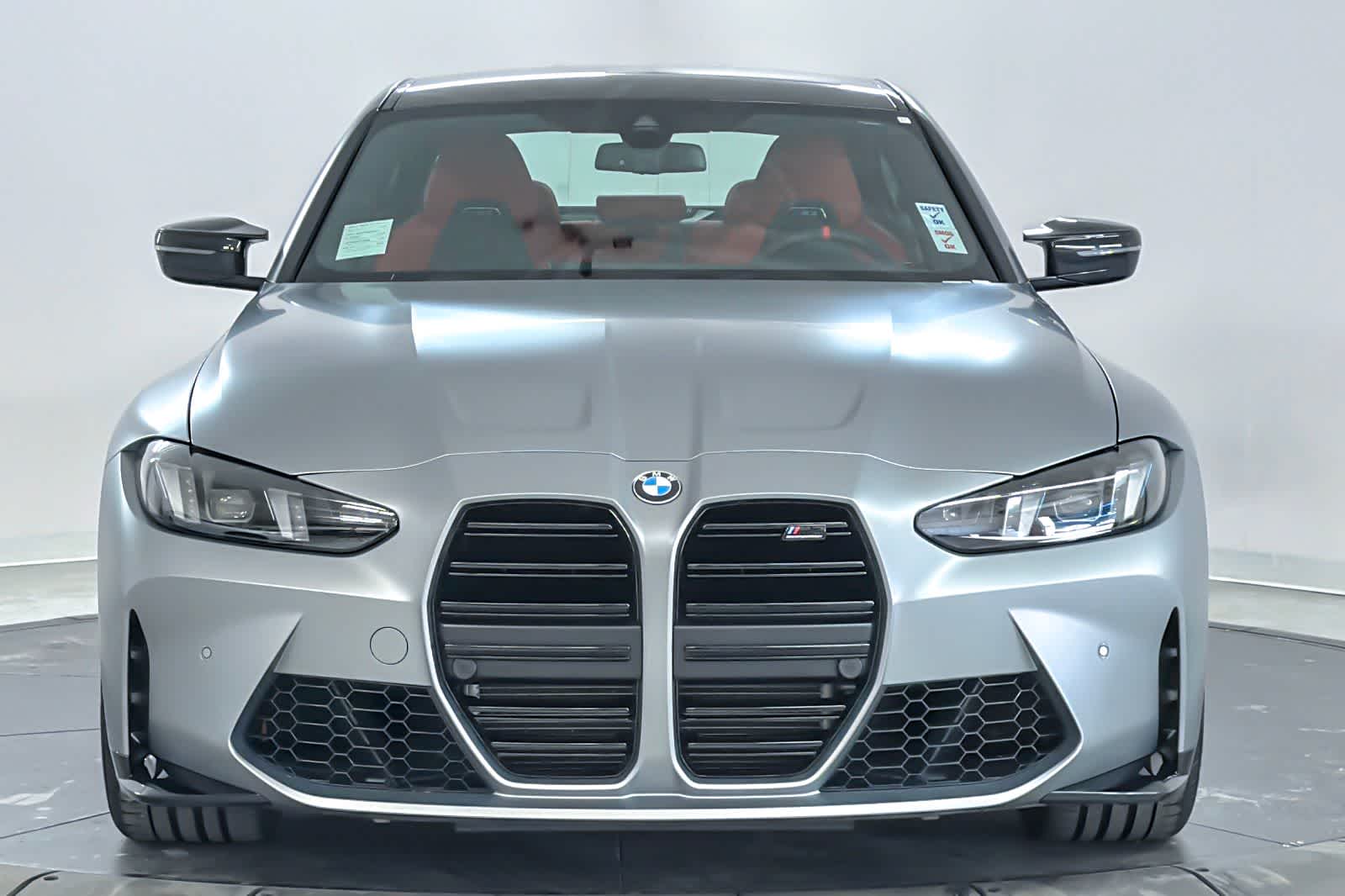 Thumbnail: 2025 BMW M3 - 9