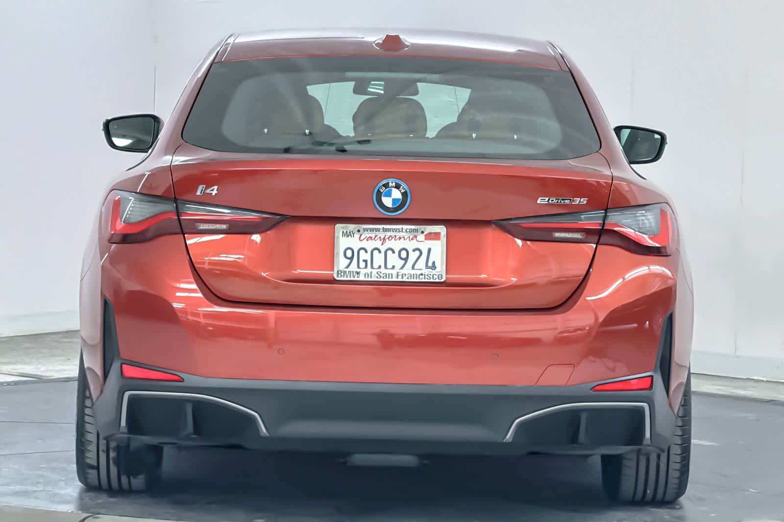 Thumbnail: 2023 BMW i4 - 7