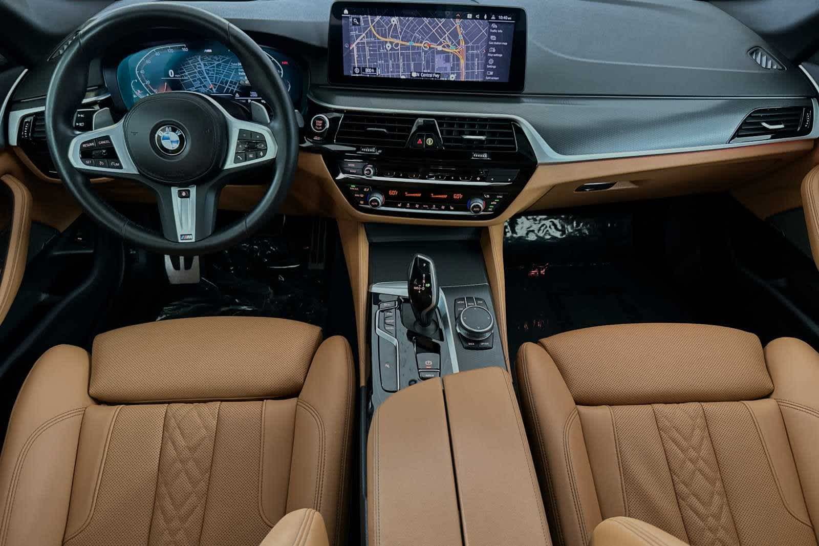 2023 BMW 5 Series 530i xDrive 3