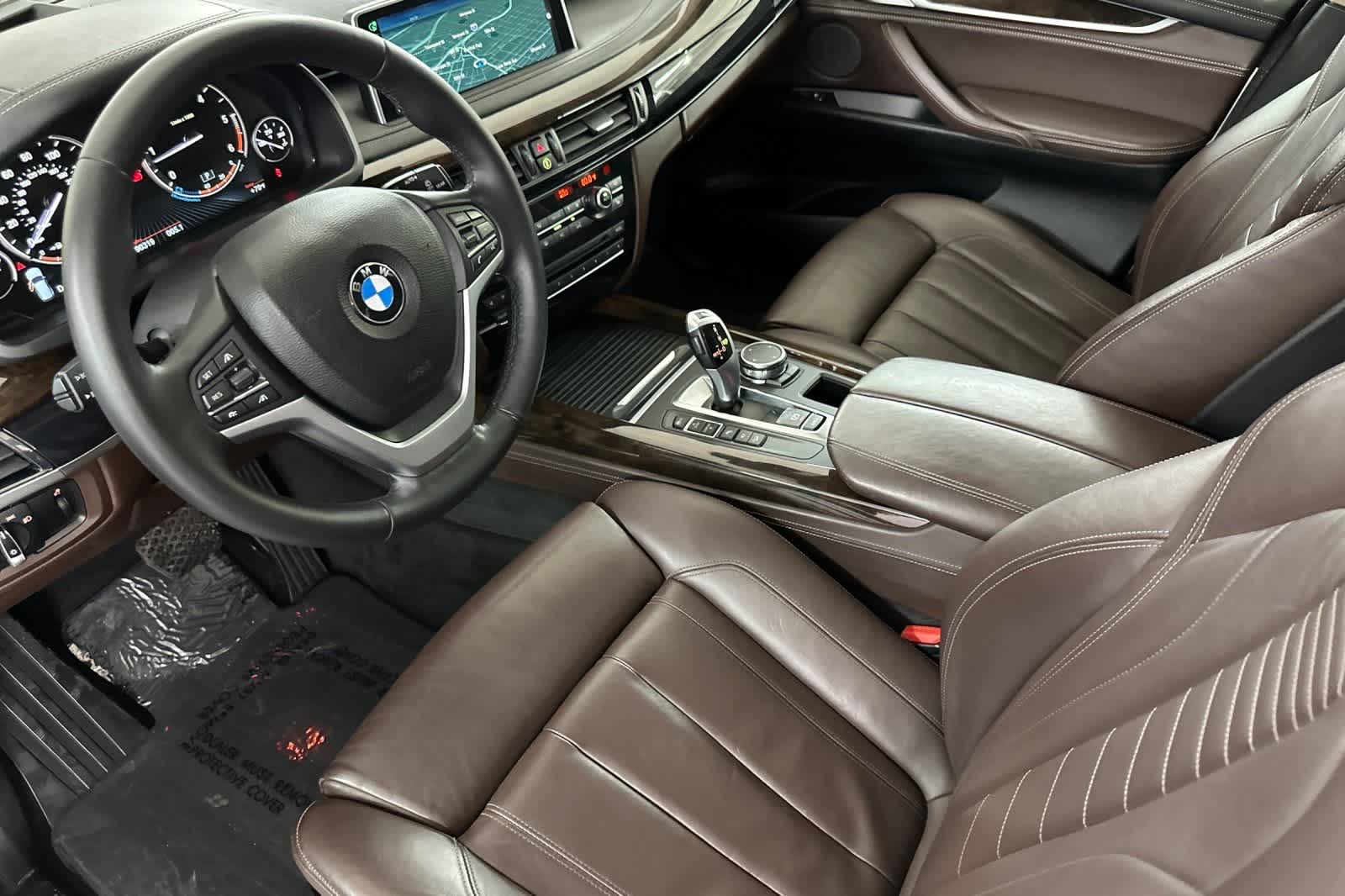 Thumbnail: 2015 BMW X5 - 11