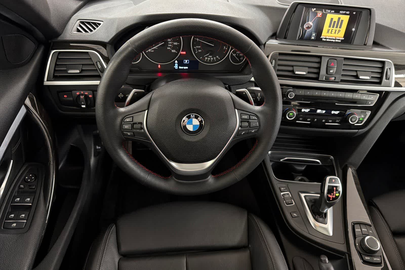 Thumbnail: 2016 BMW 3 Series - 14