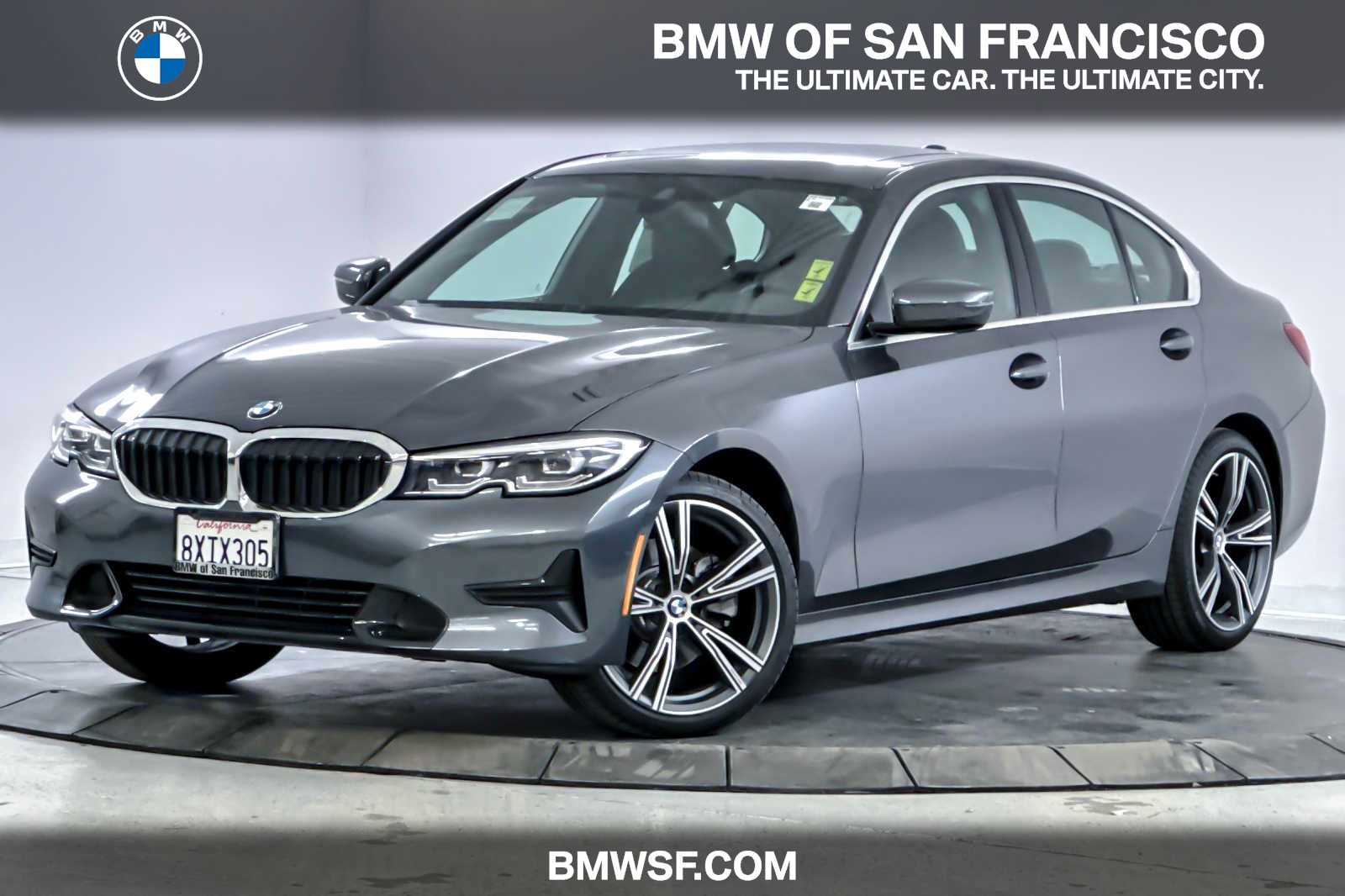 2021 BMW 3 Series 330i -
                San Francisco, CA