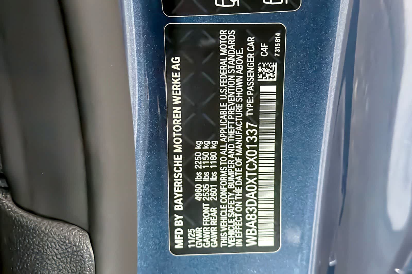 Thumbnail: 2026 BMW 4 Series - 26